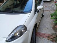 Usata Fiat Grande Punto 75 CV (55 kW) 2014 Bianco Utilitaria