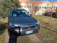 Usata Subaru Forester 147 CV (108 kW) 2017 Marrone SUV