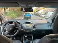 Usata Hyundai ix35 Xpossible 115 CV (84 kW) 2015 Bianco SUV