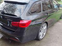 Usata BMW 335 M Sport 313 CV (230 kW) 2016 Station wagon