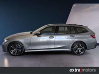 Usata BMW 330e M Sport 292 CV (214 kW) 2024 Grigio Station wagon