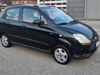 Usata Chevrolet Matiz 52 CV (38 kW) 2010 Nero Utilitaria