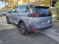 Usata Peugeot 5008 GTi 131 CV (96 kW) 2023 Argento SUV
