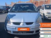 Usata Mitsubishi Colt Instyle 95 CV (69 kW) 2007 Blu Utilitaria