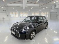 Usata Mini Cooper 136 CV (100 kW) 2021 Gray Utilitaria