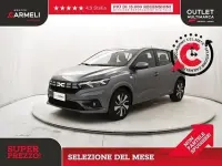 Usata Dacia Sandero Expression 101 CV (74 kW) 2025 Grigio Berlina