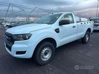 Usata Ford Ranger XL 160 CV (117 kW) 2017 Bianco Pick-up
