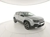 Usata Jeep Avenger Summit 101 CV (74 kW) 2025 Grigio scuro SUV
