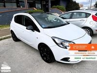 Usata Opel Corsa 90 CV (66 kW) 2016 Utilitaria