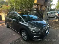 Usata Citroën C4 SpaceTourer Feel 131 CV (96 kW) 2018 Nero Monovolume