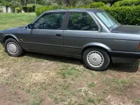 Usata BMW 316 101 CV (74 kW) 1990 Grigio Berlina