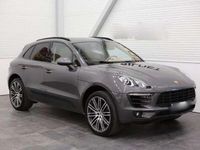 Usata Porsche Macan 250 CV (183 kW) 2014 SUV