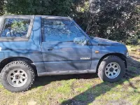 Usata Suzuki Vitara 75 CV (55 kW) 1990 Station wagon