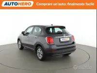 Usata Fiat 500X Pop Star 95 CV (69 kW) 2018 Grigio SUV