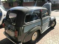 Usata Fiat Belvedere 16 CV (11 kW) 1952 Grigio Cabrio