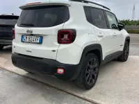 Usata Jeep Renegade Limited 130 CV (95 kW) 2023 Bianco SUV