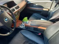 Usata BMW 730 218 CV (160 kW) 2007 Grigio Berlina