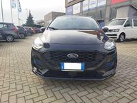 Usata Ford Fiesta ST 125 CV (91 kW) 2022 Nero Berlina