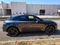 Usata Porsche Macan 245 CV (180 kW) 2019 Grigio SUV