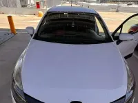 Usata Renault Clio IV 75 CV (55 kW) 2014 Bianco Utilitaria
