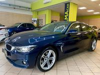 Usata BMW 420 Gran Coupé Luxury Line 190 CV (139 kW) 2017 Blu Coupé