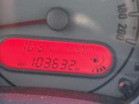 Usata Opel Agila 58 CV (42 kW) 2009 Rosso Monovolume