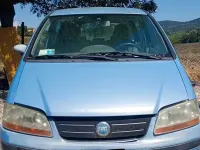Usata Fiat Idea 70 CV (51 kW) 2004 Monovolume