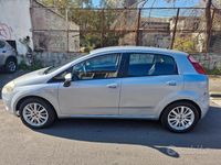 Gebraucht Fiat Punto 90 PS (66 kW) 2005 Grau Kleinwagen