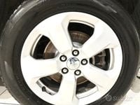 Usata Jeep Compass Longitude 120 CV (88 kW) 2018 Blu SUV