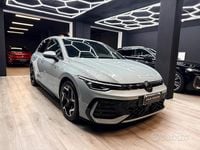 Usata VW Golf VIII R-line 150 CV (110 kW) 2025 Grigio Berlina