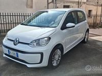 Usata VW up! Move 65 CV (47 kW) 2022 Bianco Utilitaria