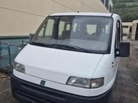 Usata Fiat Ducato 84 CV (61 kW) 1996 Bianco Furgone