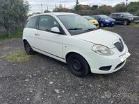 Usata Lancia Ypsilon 2009 Bianco Utilitaria