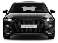 Usata Audi A3 Sportback g-tron Advanced 131 CV (96 kW) 2022 Nero brillante Utilitaria