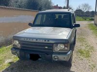 Usata Land Rover Discovery 3 137 CV (100 kW) 2004 Verde SUV