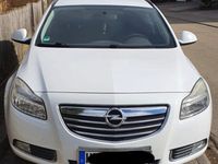 Usata Opel Insignia 2010 Bianco Station wagon