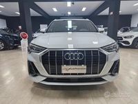 usata Audi Q3 Q335 2.0 tdi S line s-tronic (Tetto panorama)