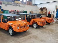 Usata Citroën Méhari 1970 Cabrio