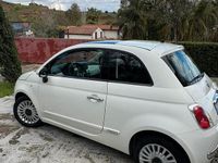 Usata Fiat 500 95 CV (69 kW) 2012 Bianco Berlina