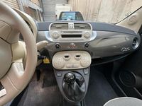Usata Fiat 500 Sport 95 CV (69 kW) 2011 Grigio Utilitaria