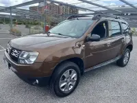 Usata Dacia Duster Ambiance 101 CV (74 kW) 2014 Marrone SUV
