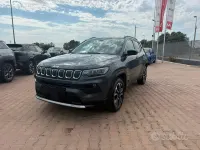 Usata Jeep Compass Limited 131 CV (96 kW) 2023 Grigio SUV