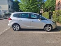 Occasion Opel Zafira Tourer 140 ch (102 kW) 2015 Gris Monospace