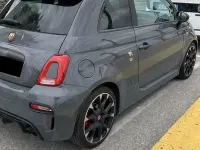 Usata Abarth 595 Competizione 180 CV (132 kW) 2017 Grigio