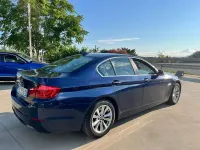 Usata BMW 520 184 CV (135 kW) 2013 Blu/azzurro Berlina