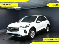 Usata Ford Kuga Titanium 179 CV (131 kW) 2025 Bianco SUV