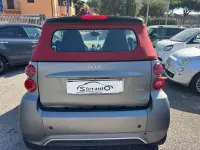 Usata Smart ForTwo Cabrio 71 CV (52 kW) 2014 Grigio Cabrio