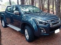 Usata Isuzu Pick up 2018 Grigio Pick-up