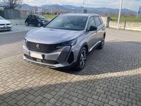 Usata Peugeot 5008 Allure 131 CV (96 kW) 2023 Argento SUV