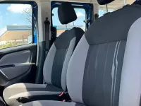 Usata Fiat Doblò 120 CV (88 kW) 2019 Bluazzurro Monovolume